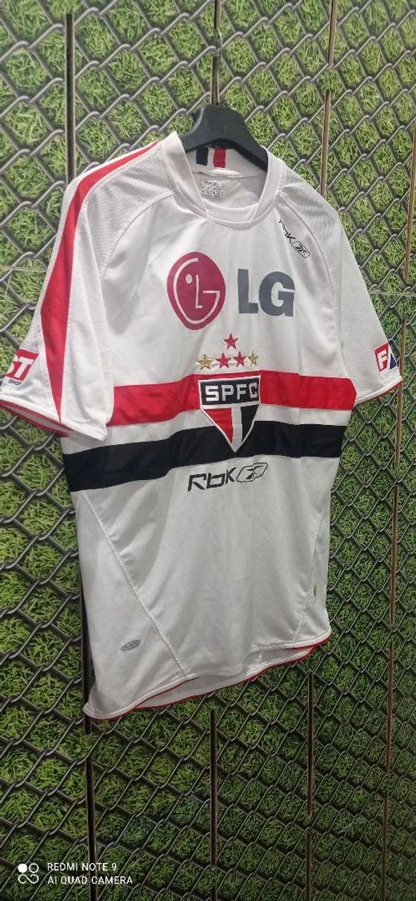 Camisa do São Paulo  - Foto 3