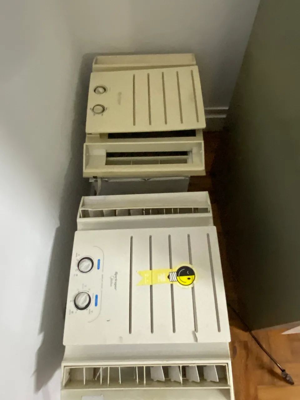Ar condicionado de janela  9000 btus - Foto 2