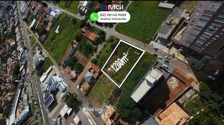 Área no Vila Rosa Goiânia com 1280 M² - Foto 5