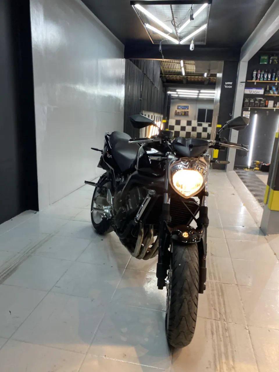 Fazer 600  FZ6 - Foto 2
