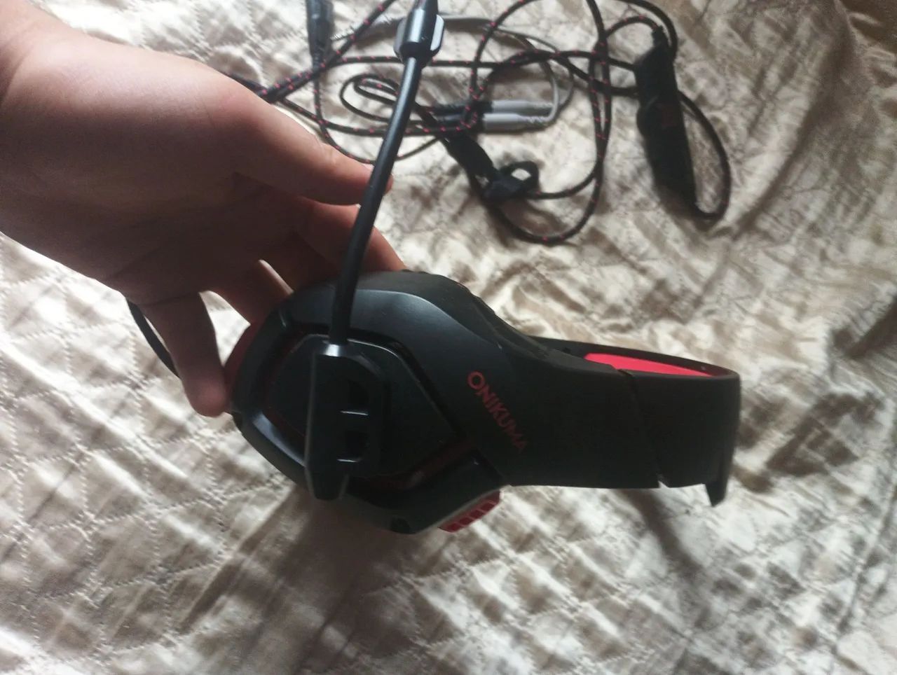 Fone game de ouvido  - Foto 2