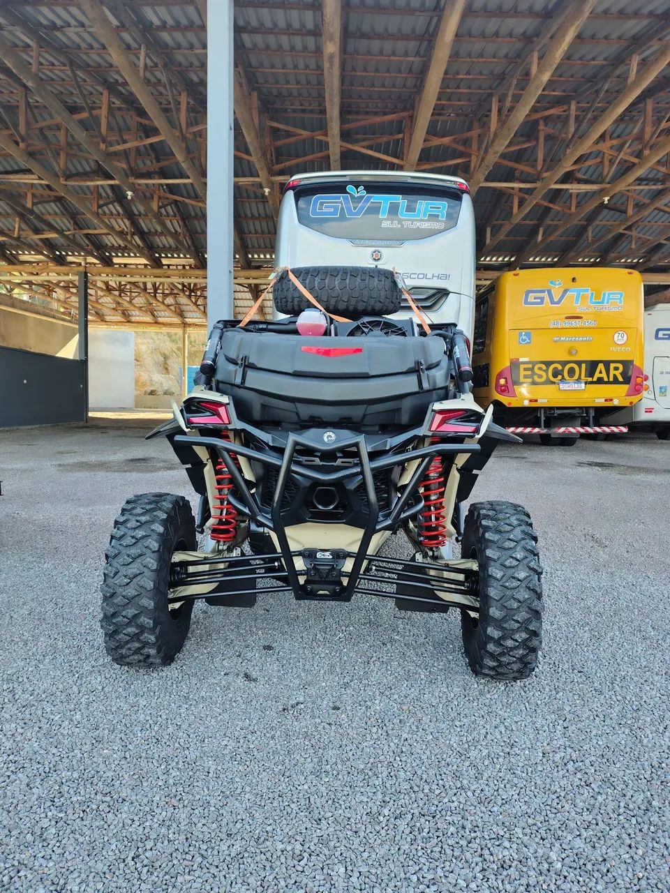 Utv Maverick XRS  - Foto 3