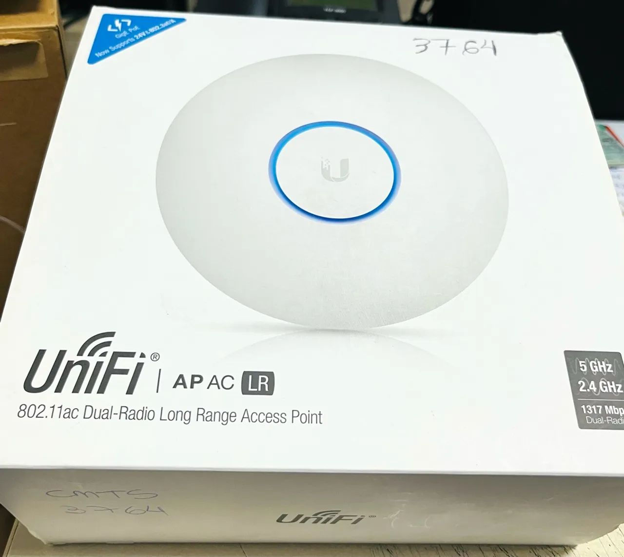 Access Point Unifi AP AC LR  - Foto 2