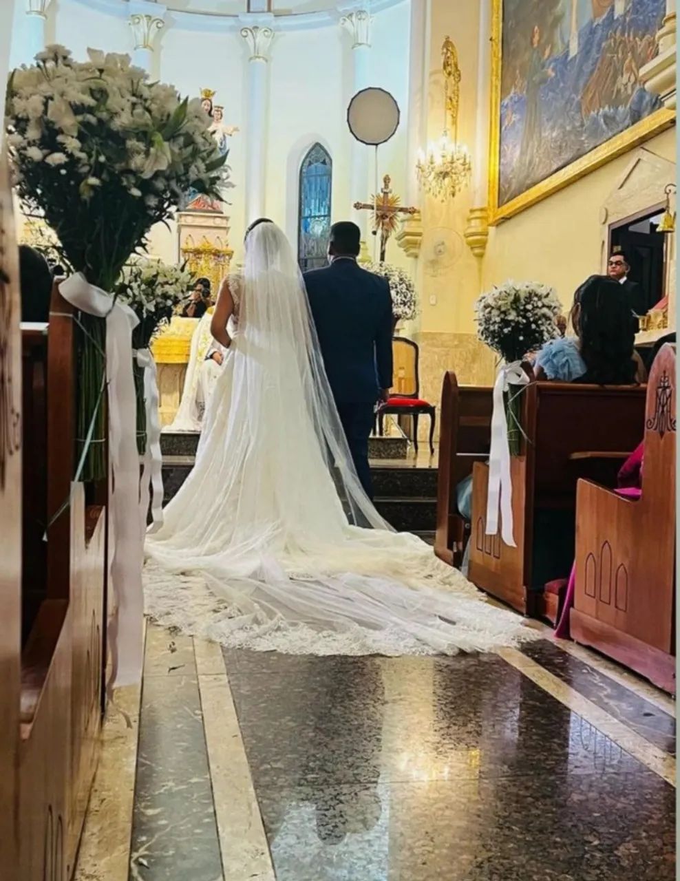 Véu de Noiva  - Foto 2