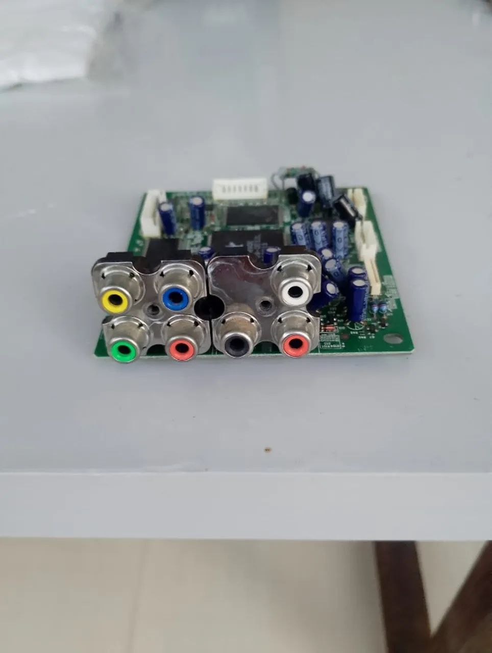 Placa Principal DVD Philips 40-KD3110-MAB2G - usada - Foto 3