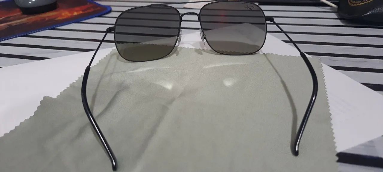 Óculos de Sol RayBan mod.RB3595 Andrea - Foto 2