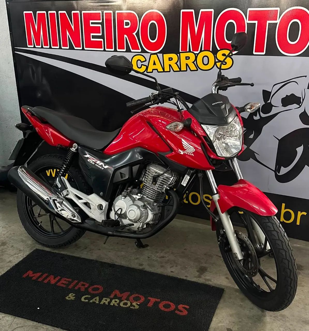 CG 160 FAN Flex - Foto 2