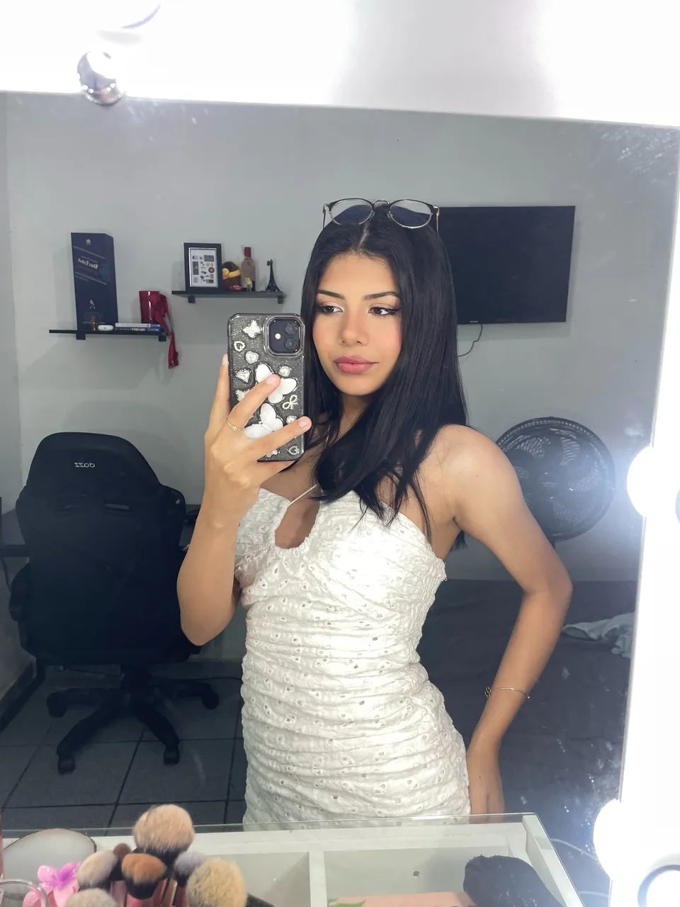 Vestido zara 