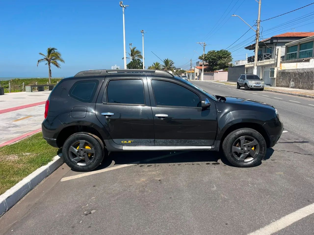Renault Duster Expression 1.6 Hi-flex 16V Mec. 2015 - Foto 4
