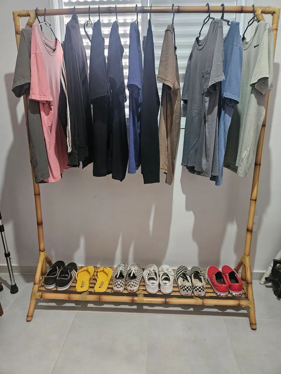 Arara de roupas  - Foto 3