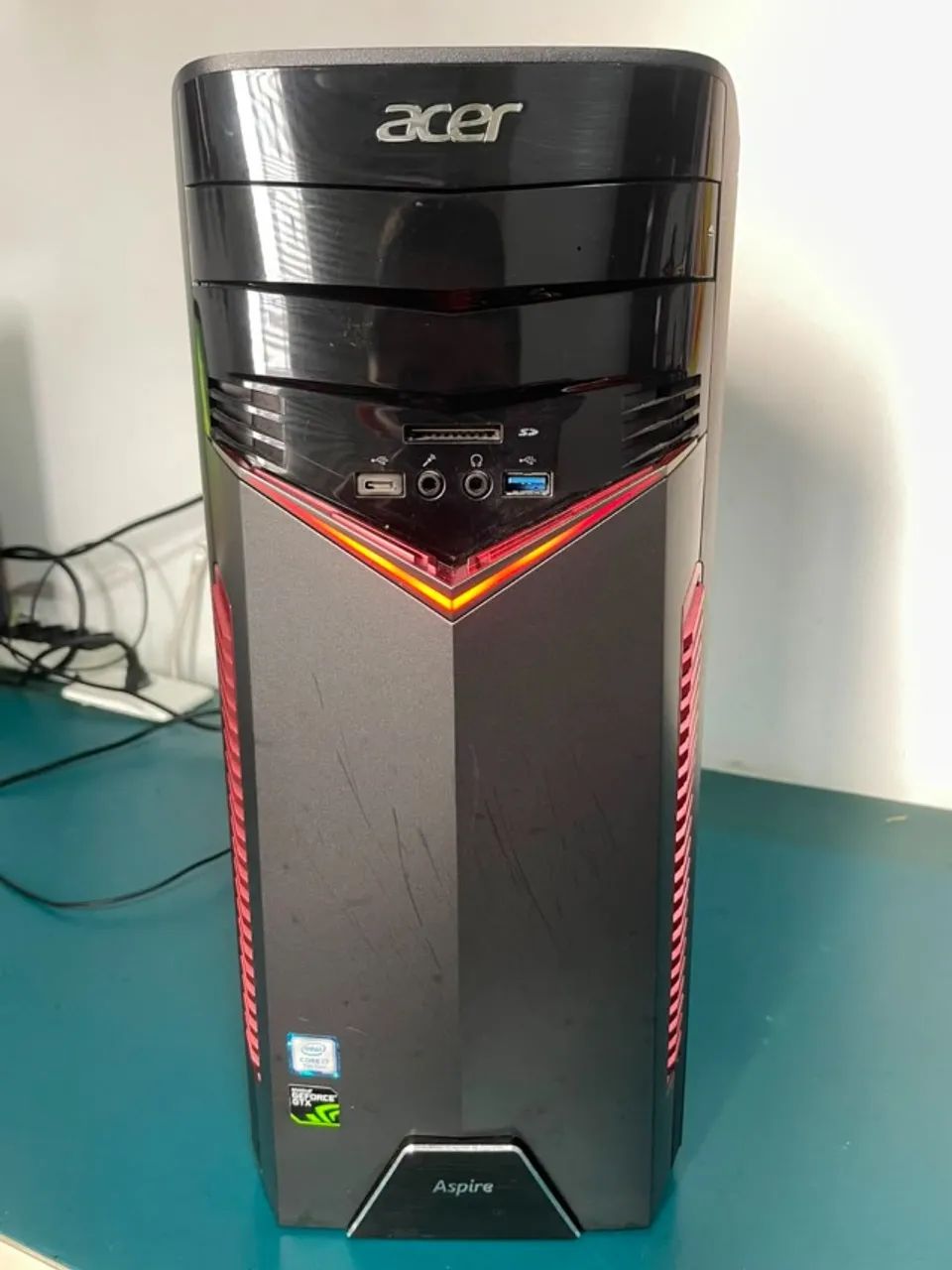 Computador Gamer ACER GX-783 - LIGAR E JOGAR - Foto 4