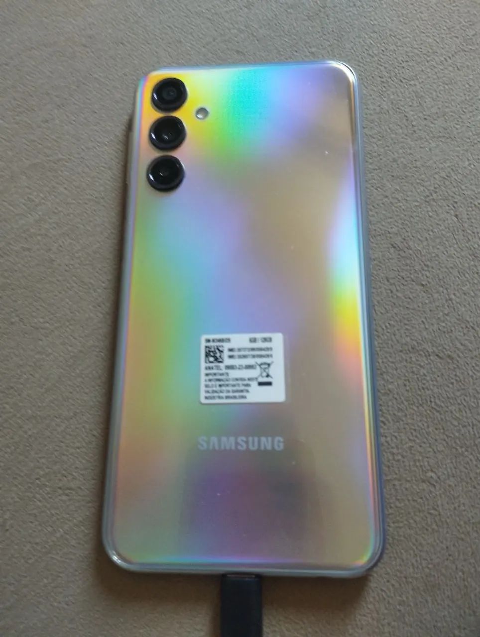 Celular Galaxy M34. 5G - Foto 2