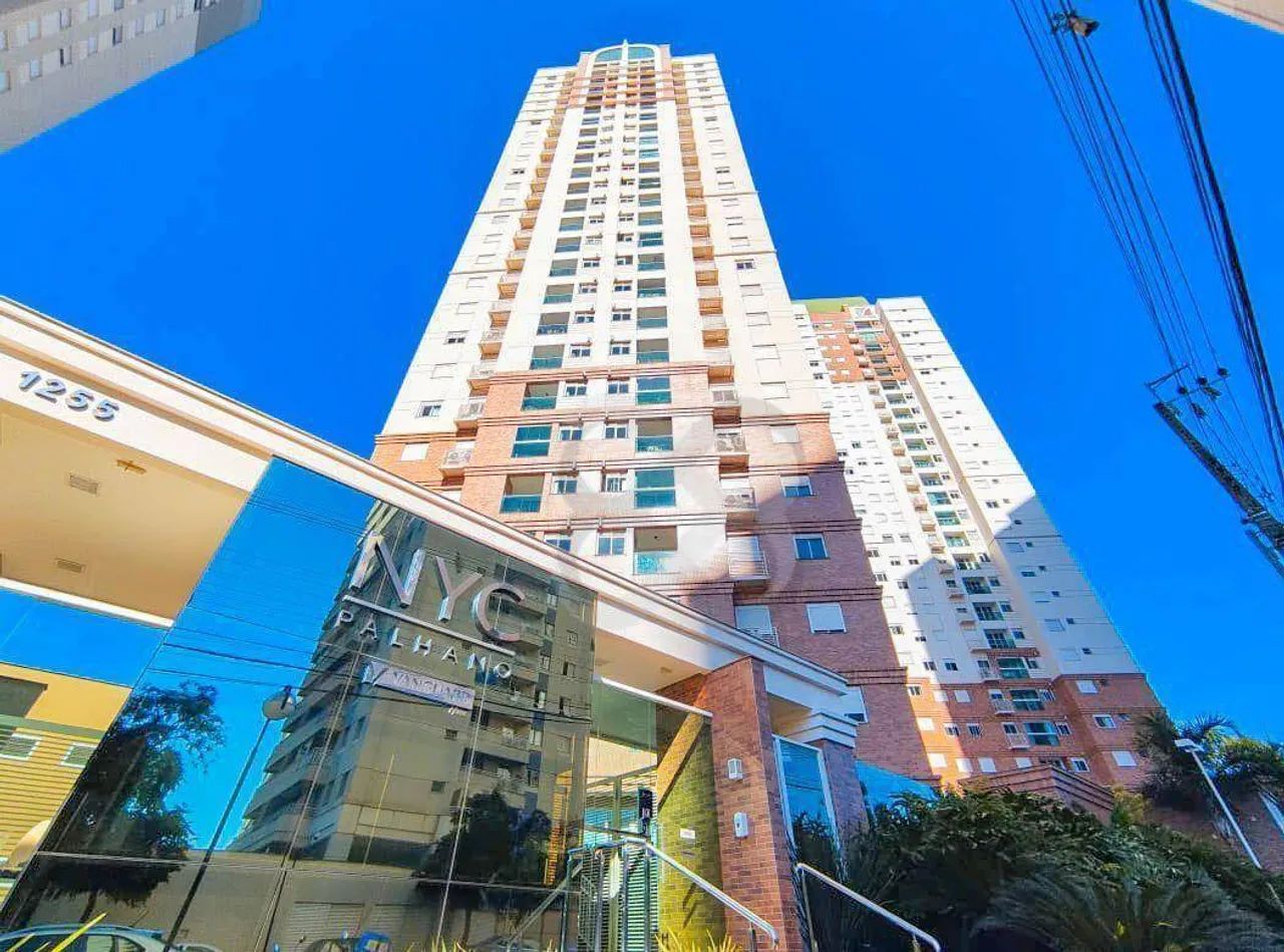Apartamento com 3 quartos, 69m², para alugar 4.300/mês - Gleba Palhano - Londrina/PR