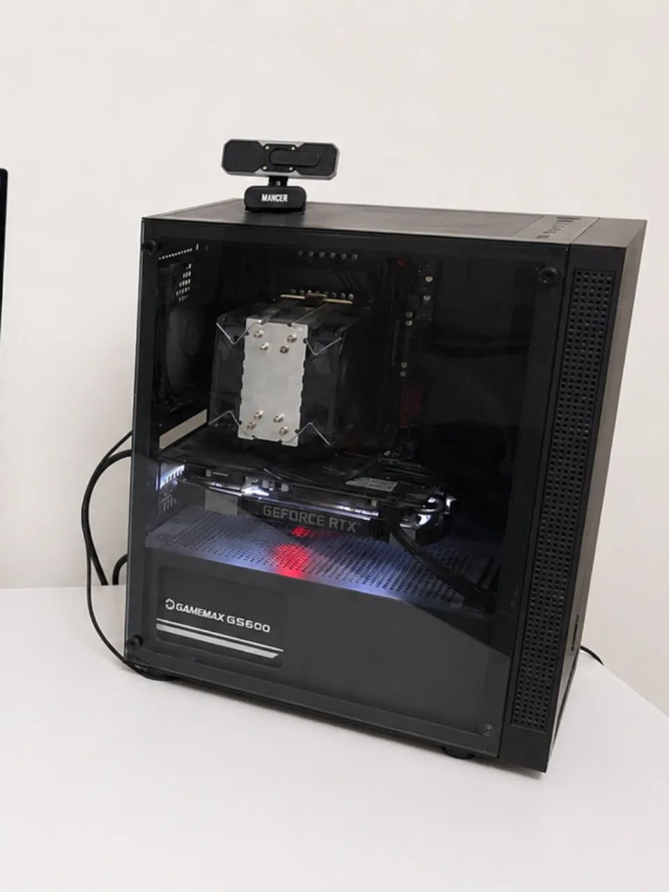 Computador Completo Produtividade / Gamer - Foto 5