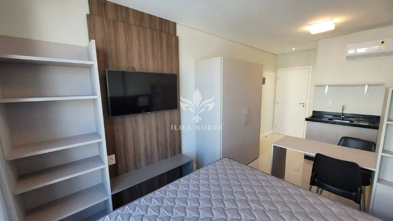 Studio residencial para aluguel na Trindade, próximo à UFSC em Florianópolis - Foto 4