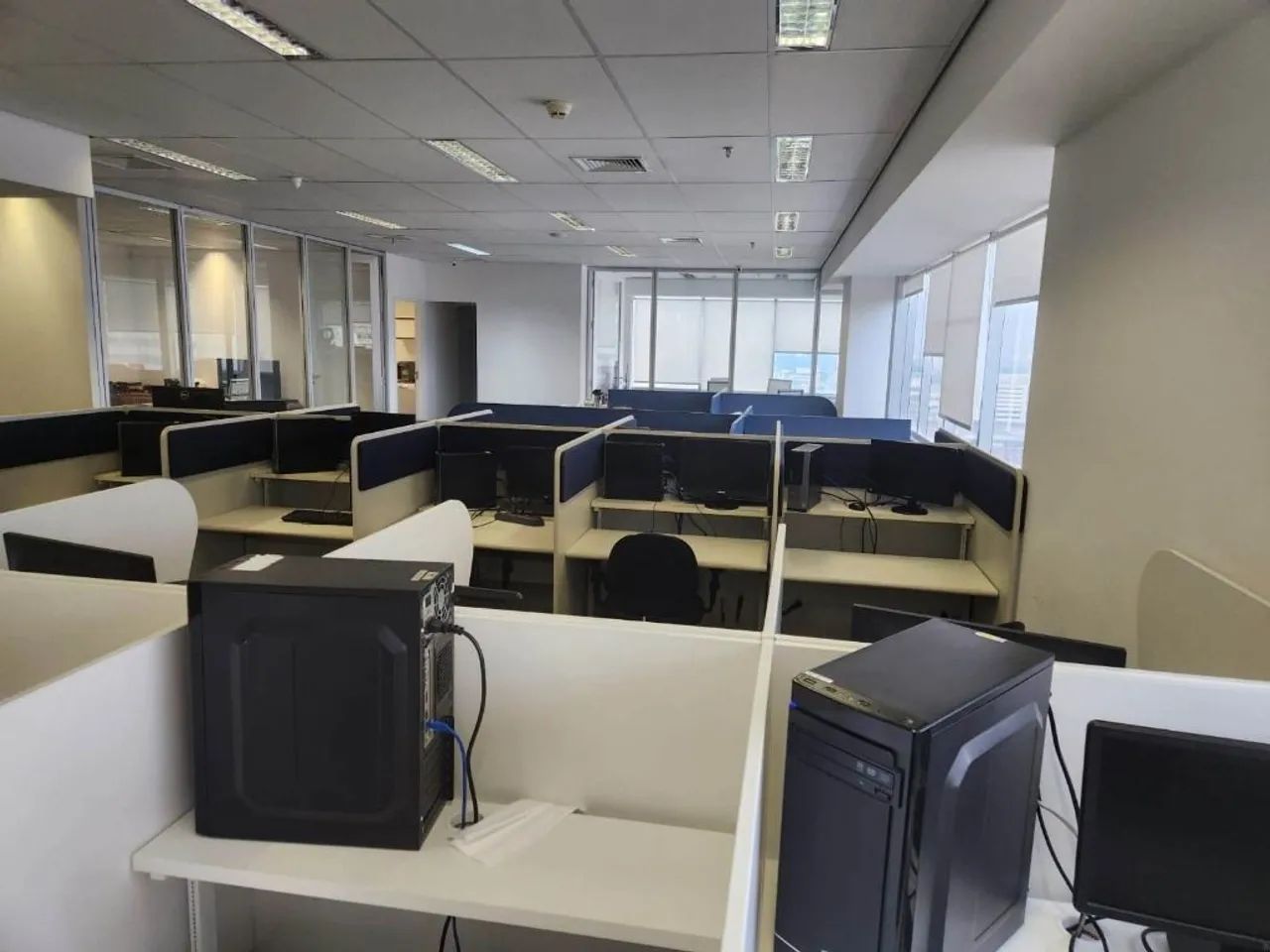 Sala Mobiliada para Locação! - Foto 4