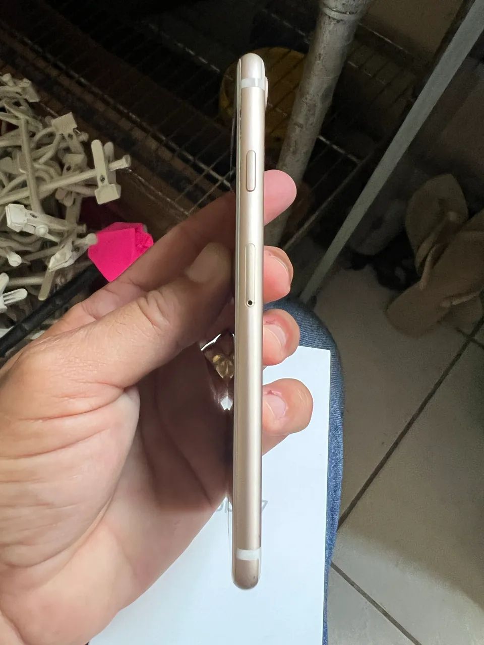 Celular IPhone 7 Plus