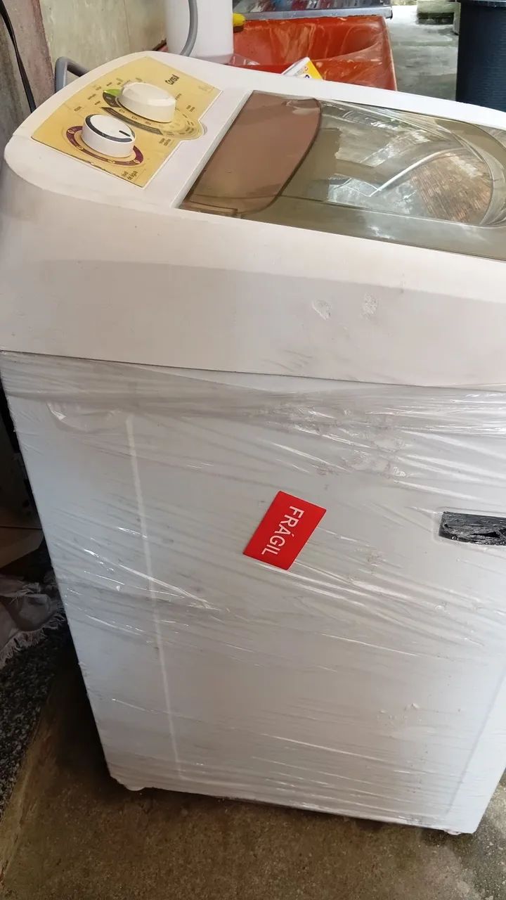 Máquina de lavar consul 8 k  - Foto 2
