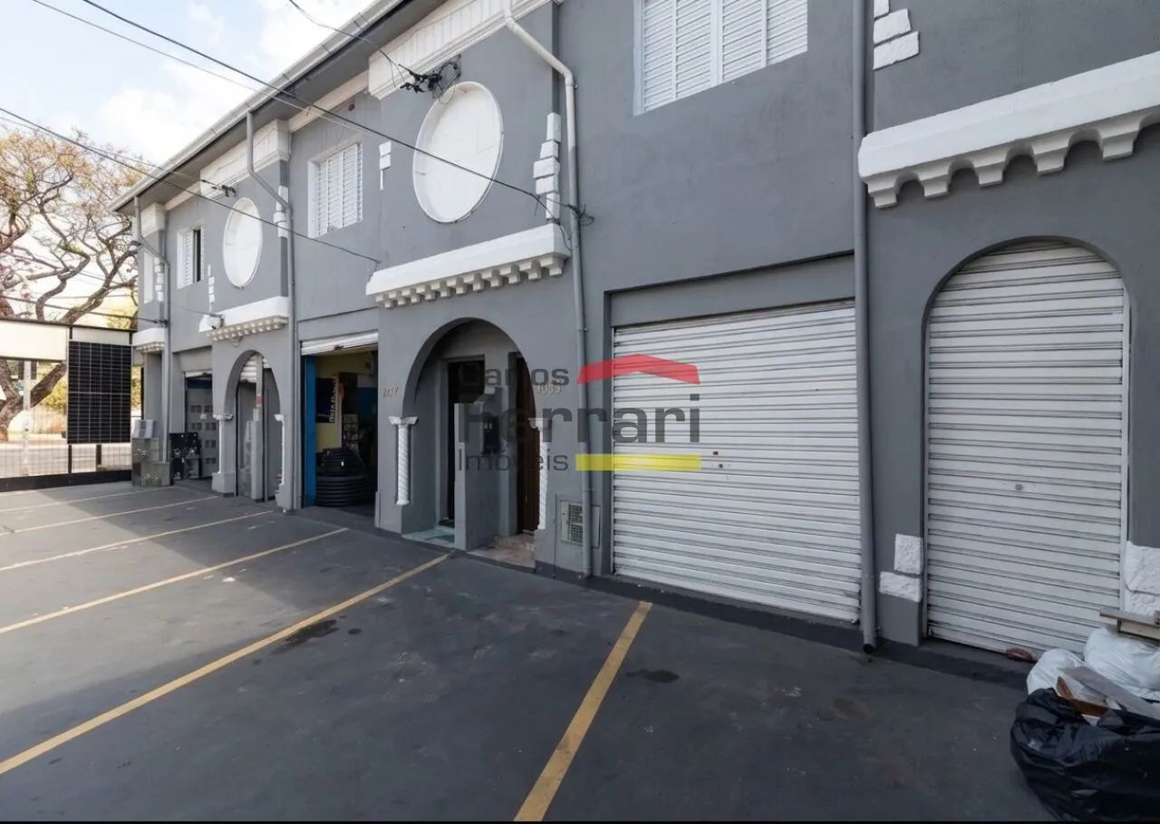 Loja comercial Santana