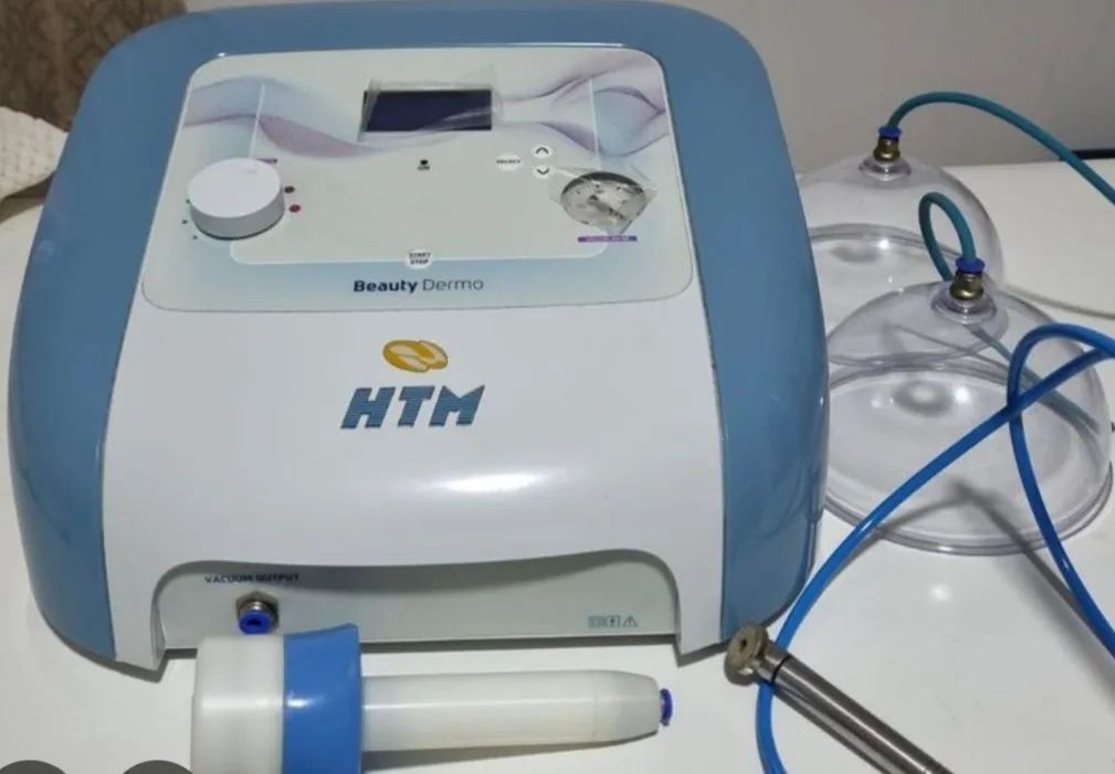 VENDE-SE EQUIPAMENTO VÁCUO ESTÉTICA