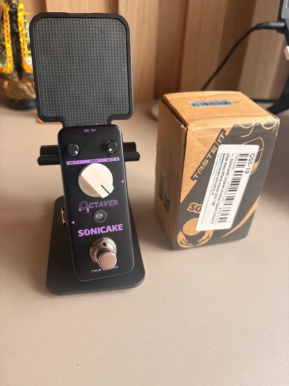 Sonicake Octaver Analógico 