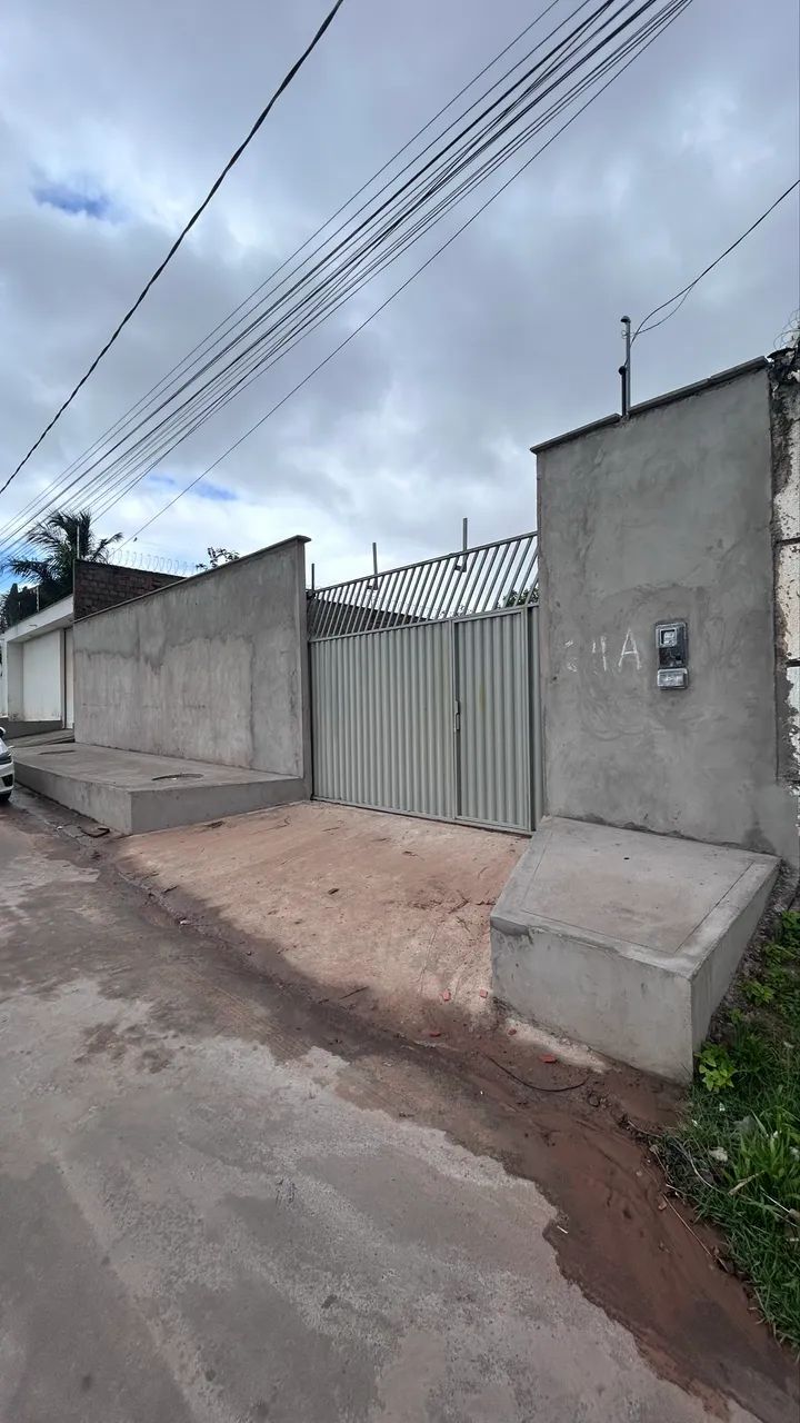 ALUGO TERRENO NO ARACAGY 