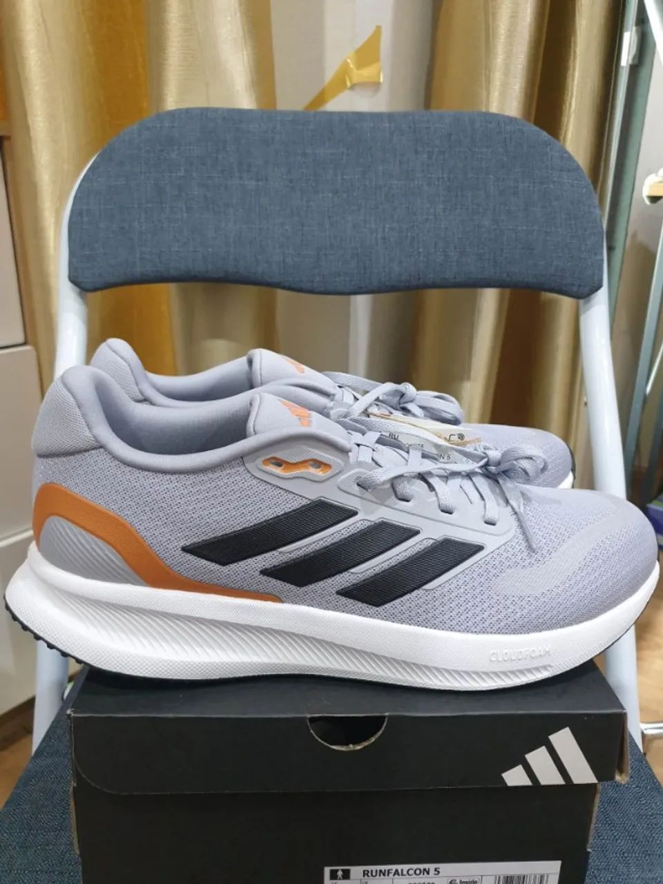 Tênis Corrida Runfalcon 5 Adidas 
