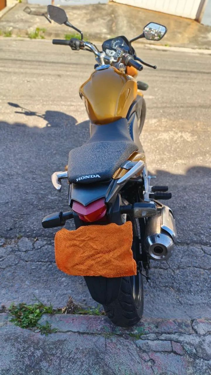 CB 300 boa e barata  - Foto 4