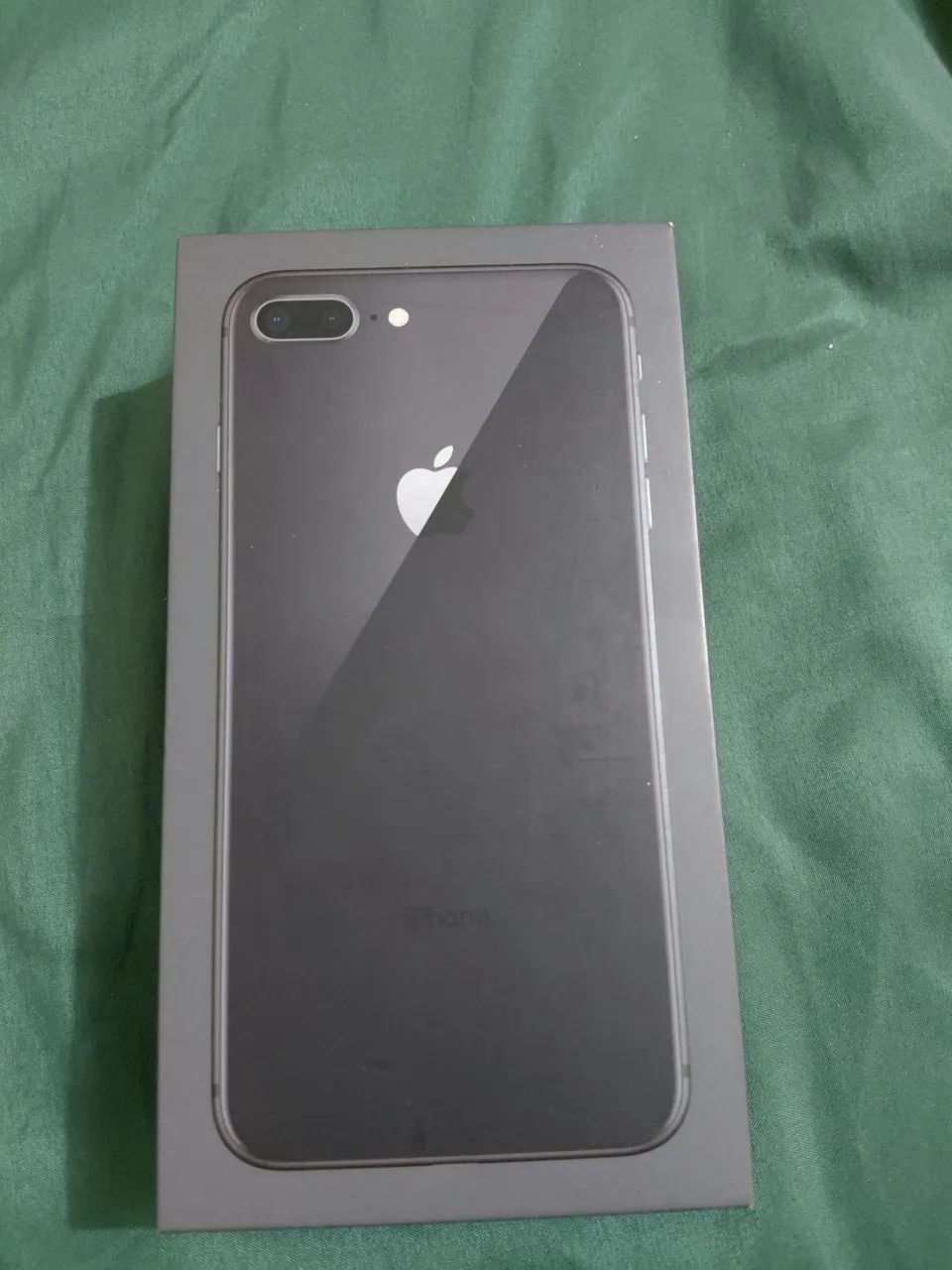 IPHONE 8 PLUS 64 GB PRETO - Foto 4
