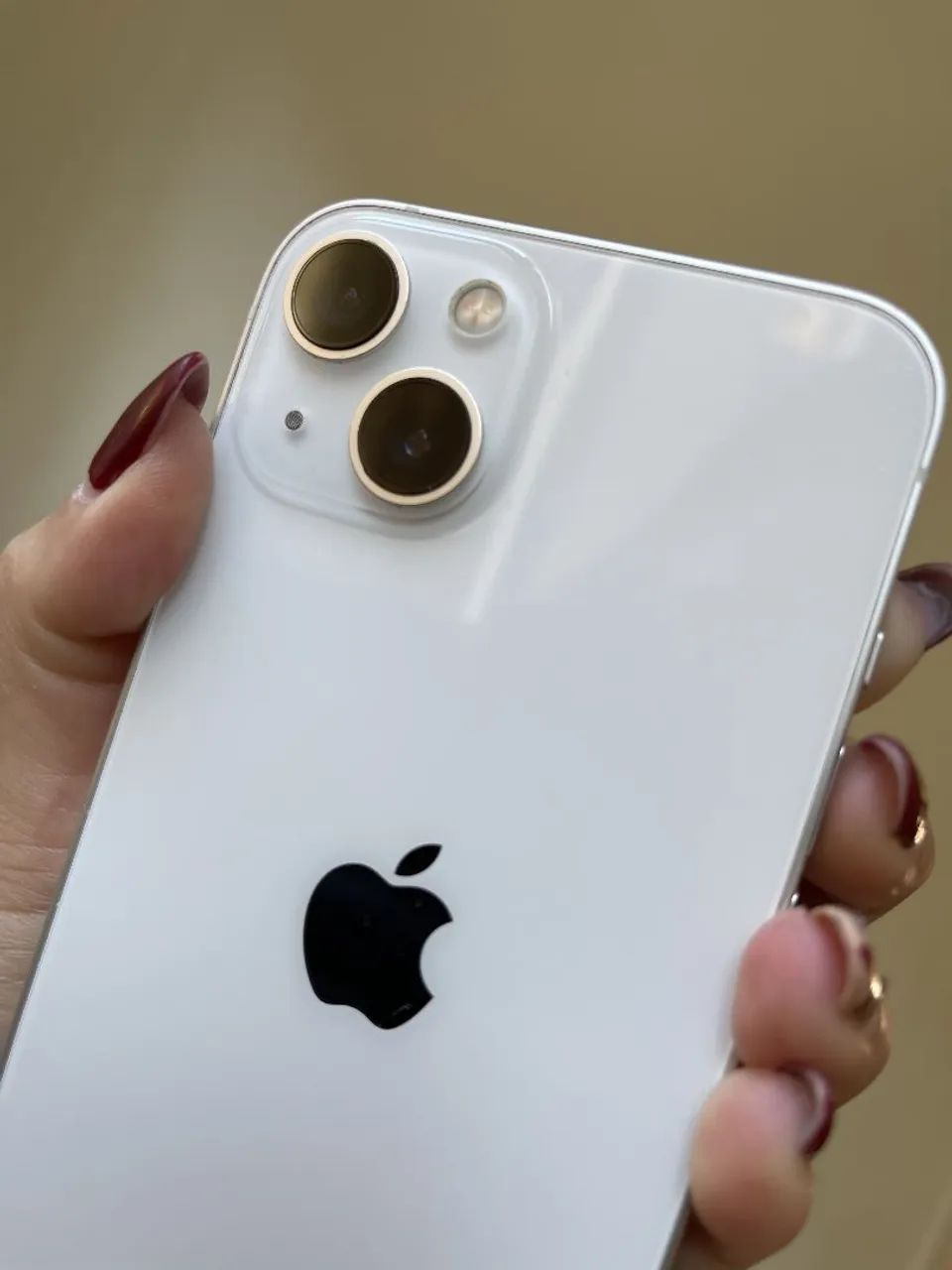 iPhone 13 128GB Branco 73% - Foto 4