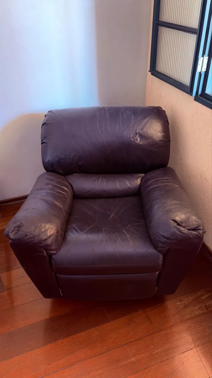 Poltrona reclinável  - Foto 3