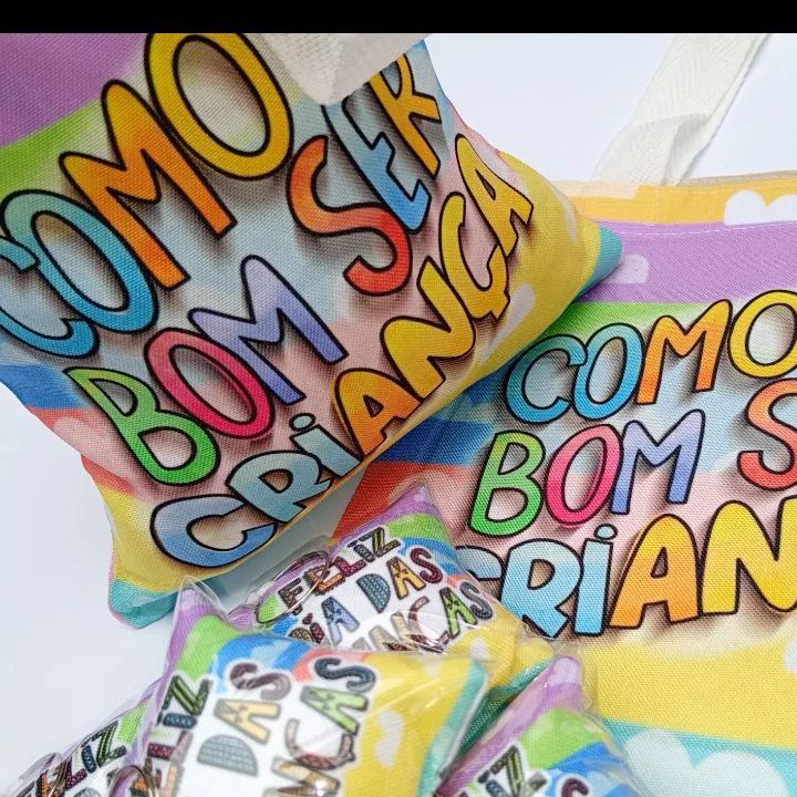 Mine Ecobag Personalizada Atacado