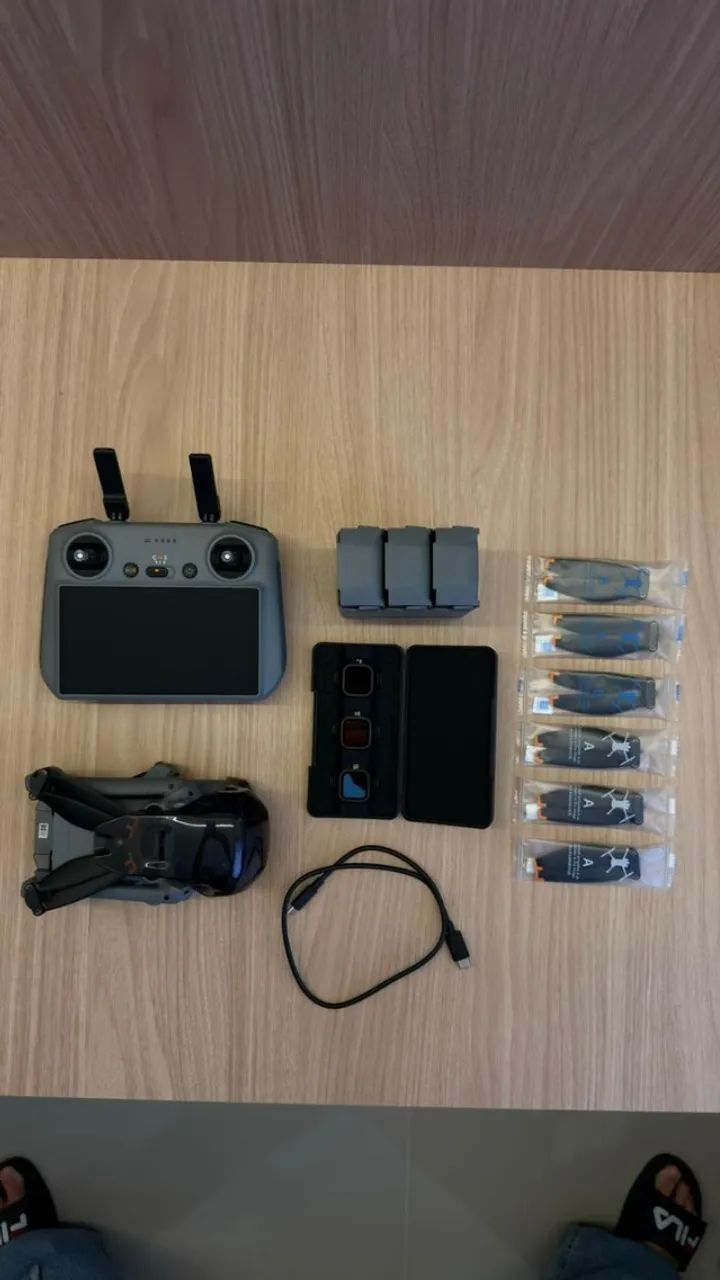 Vendo Drone DJI Mini 5 Pro combo Plus
