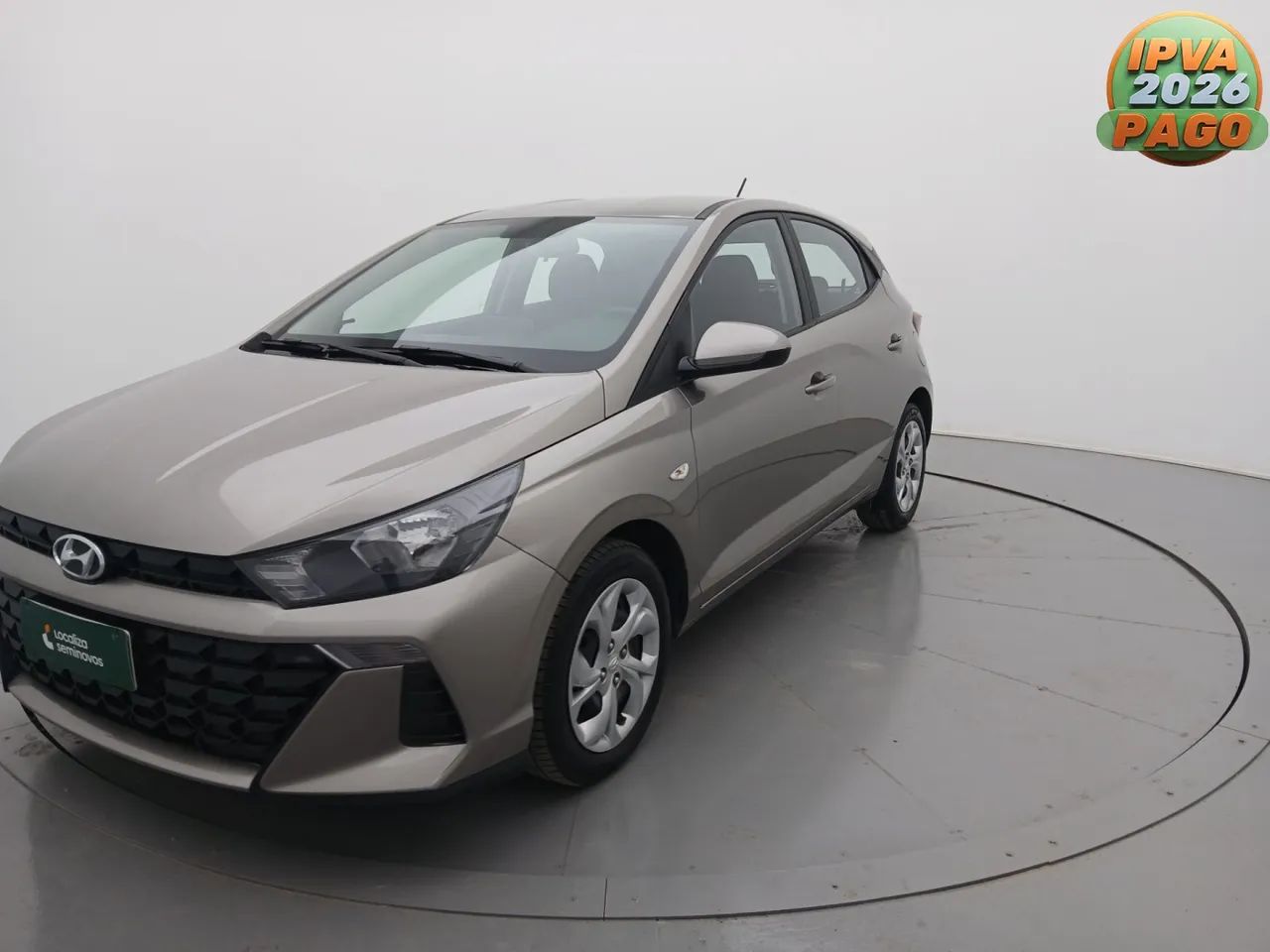 Hyundai Hb20 HB20 Comfort 1.0 Flex 12V Mec. 2026