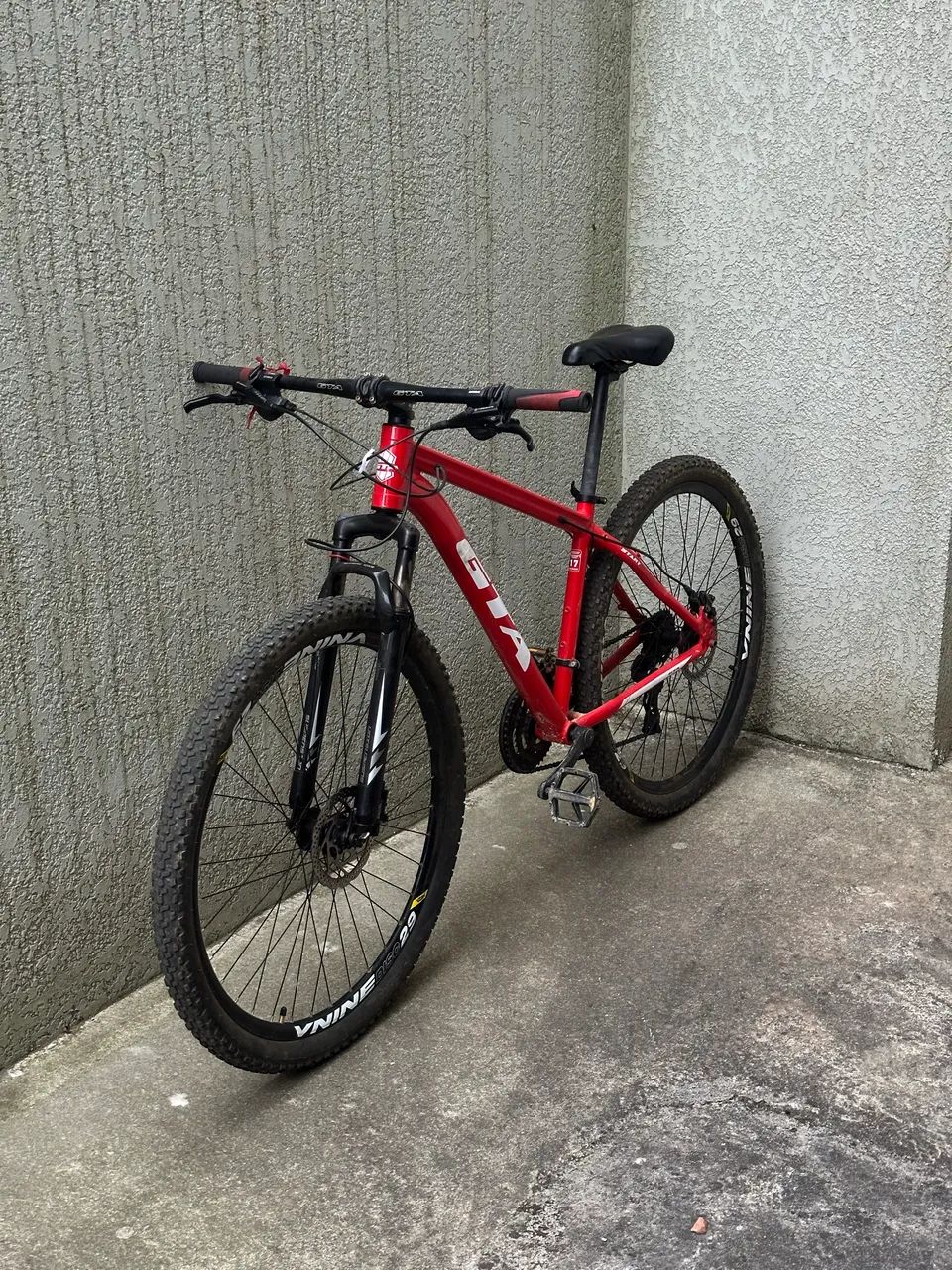 Bicicleta aro 29 GTA