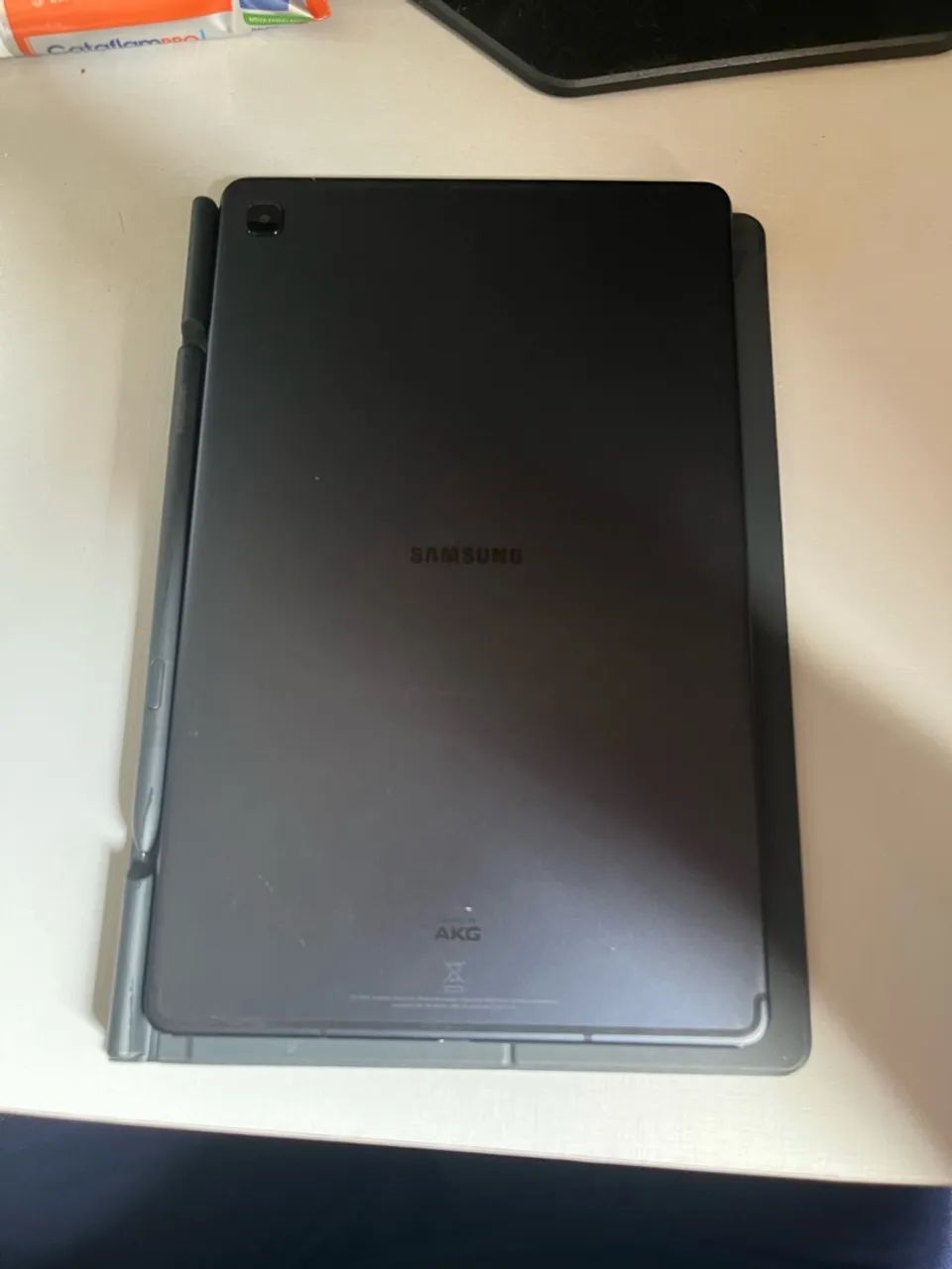 Tablet Samsung s6 lite WiFi e 4g - Foto 2