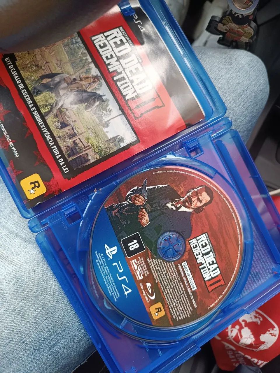 Red dead redemption 2 PS4 - Foto 3