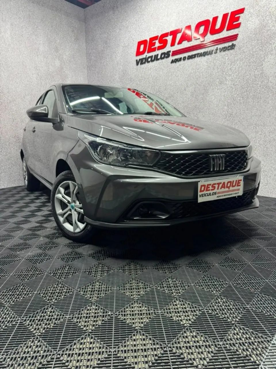 Fiat Argo Drive 1.0 6V Flex 2024 - Foto 2
