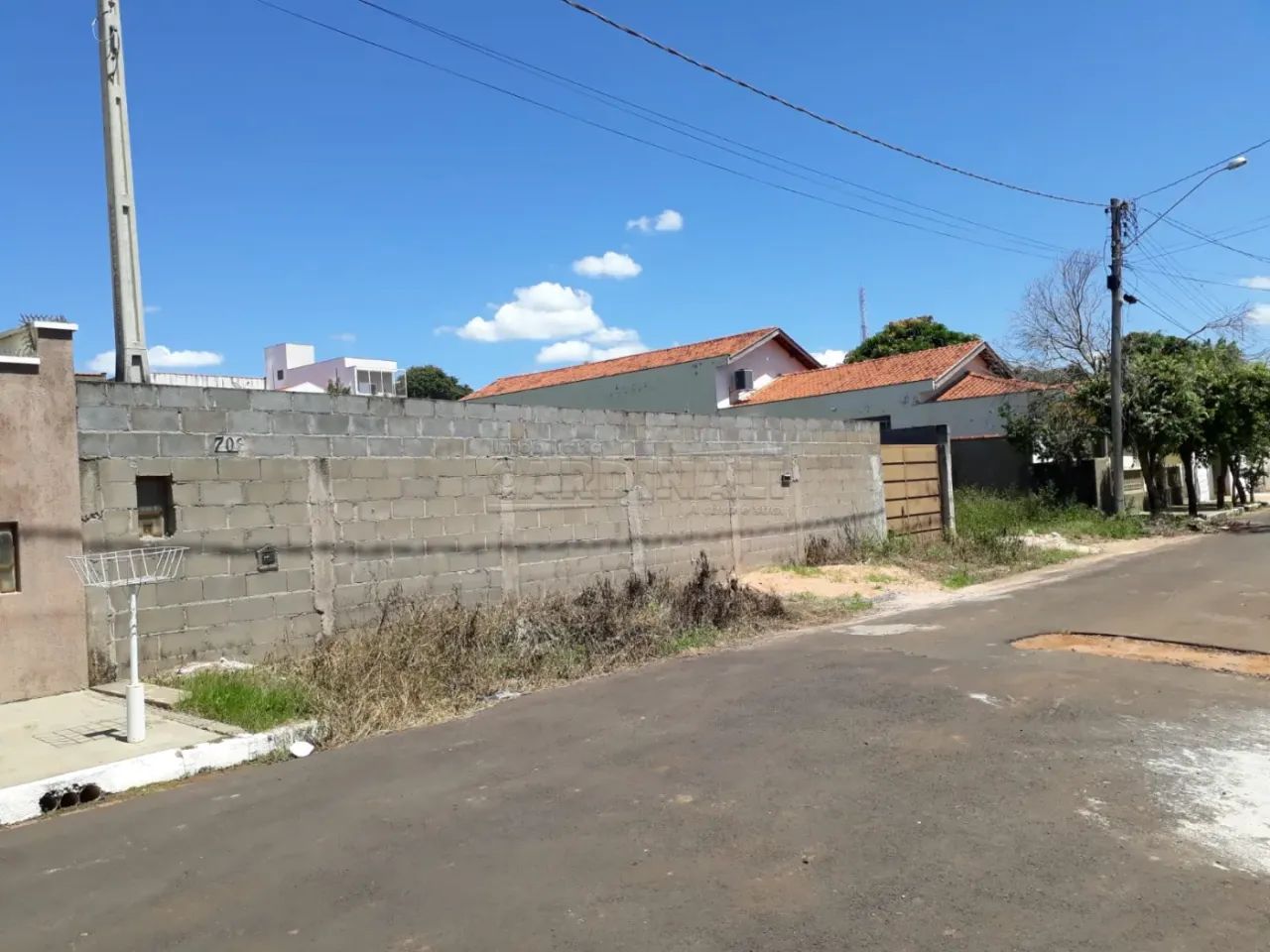 Terreno Padrão em Ribeirão Bonito