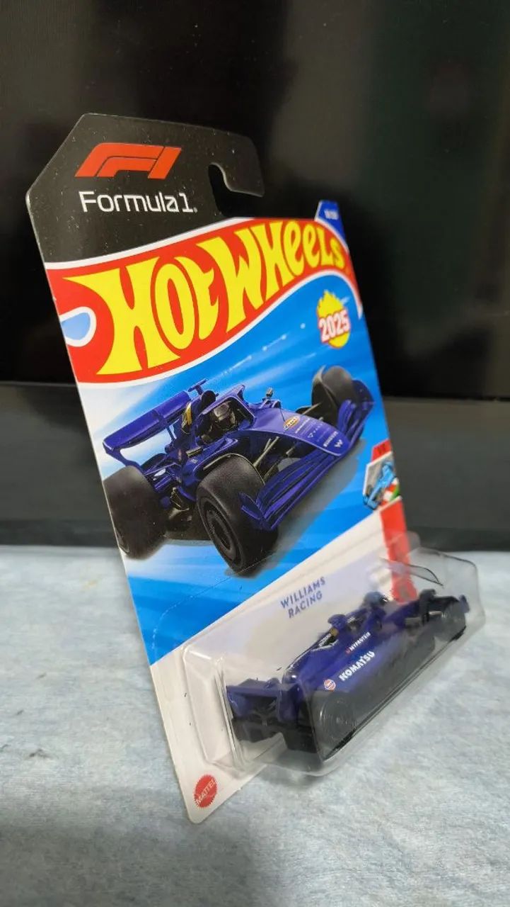 Hotwheels Fórmula 1 - Foto 5