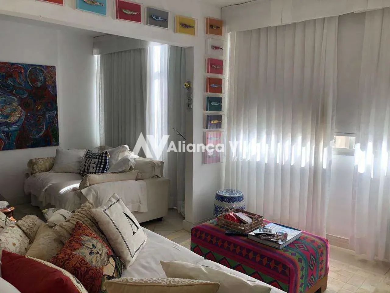 Copacabana | Apartamento 3 quartos, sendo 1 suite - Foto 3