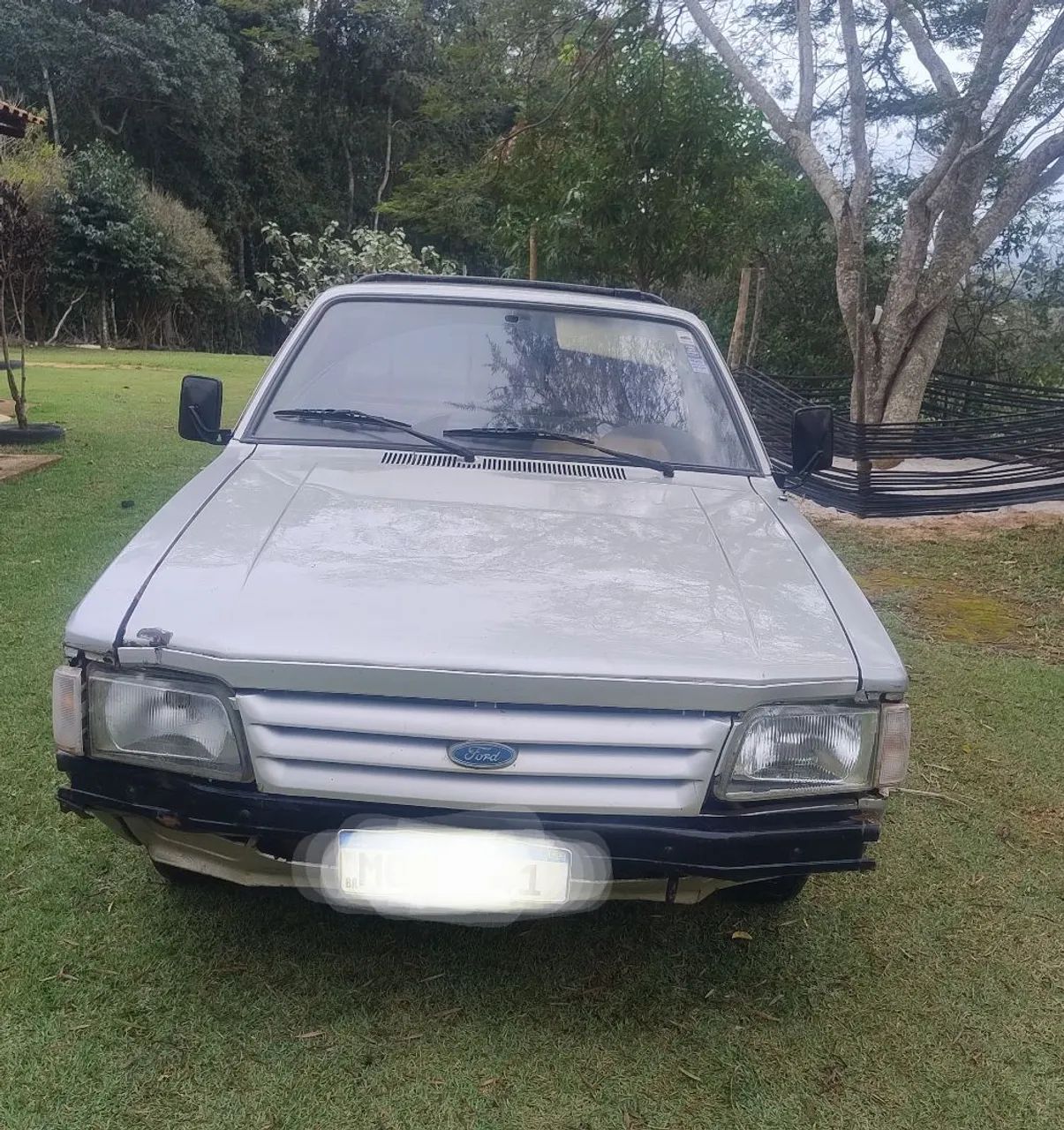 Ford Pampa L 1.6 1993