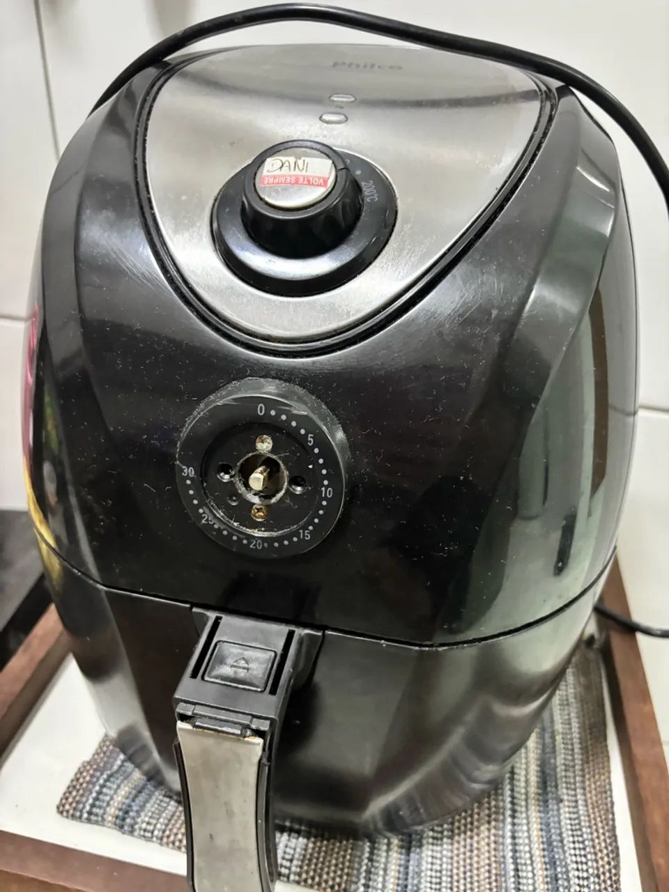 Airfrayer tá funcionando - Foto 4