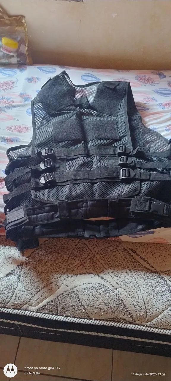 Uniforme de segurança  - Foto 6