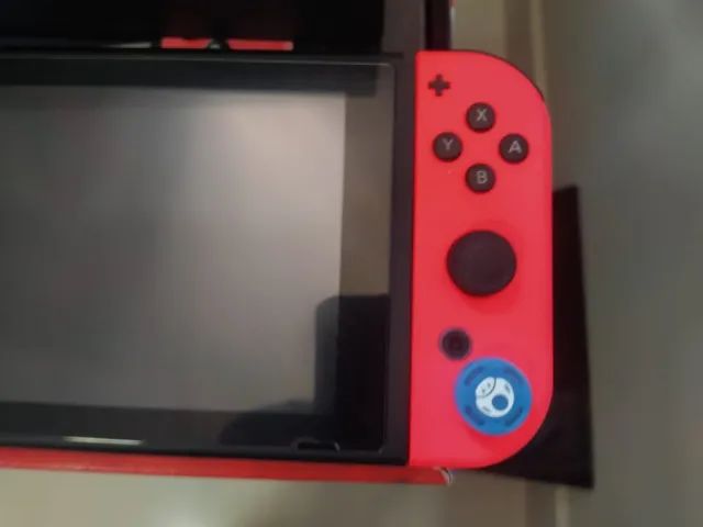 Nintendo Switch Completo + Pro Controller ? Pouco Uso, Tudo com Caixa - Foto 5