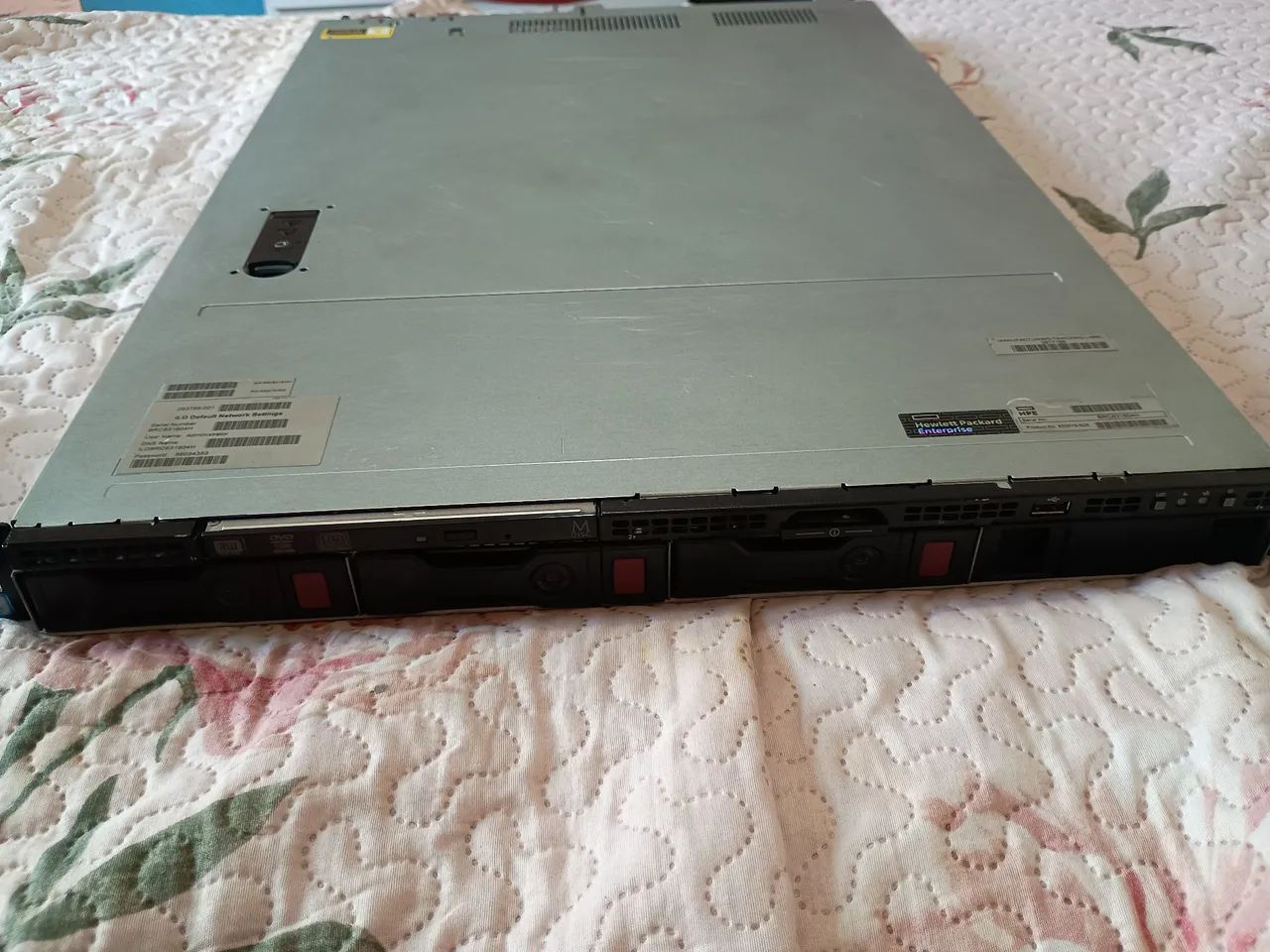 Servidor Proliant DL160 Gen9
