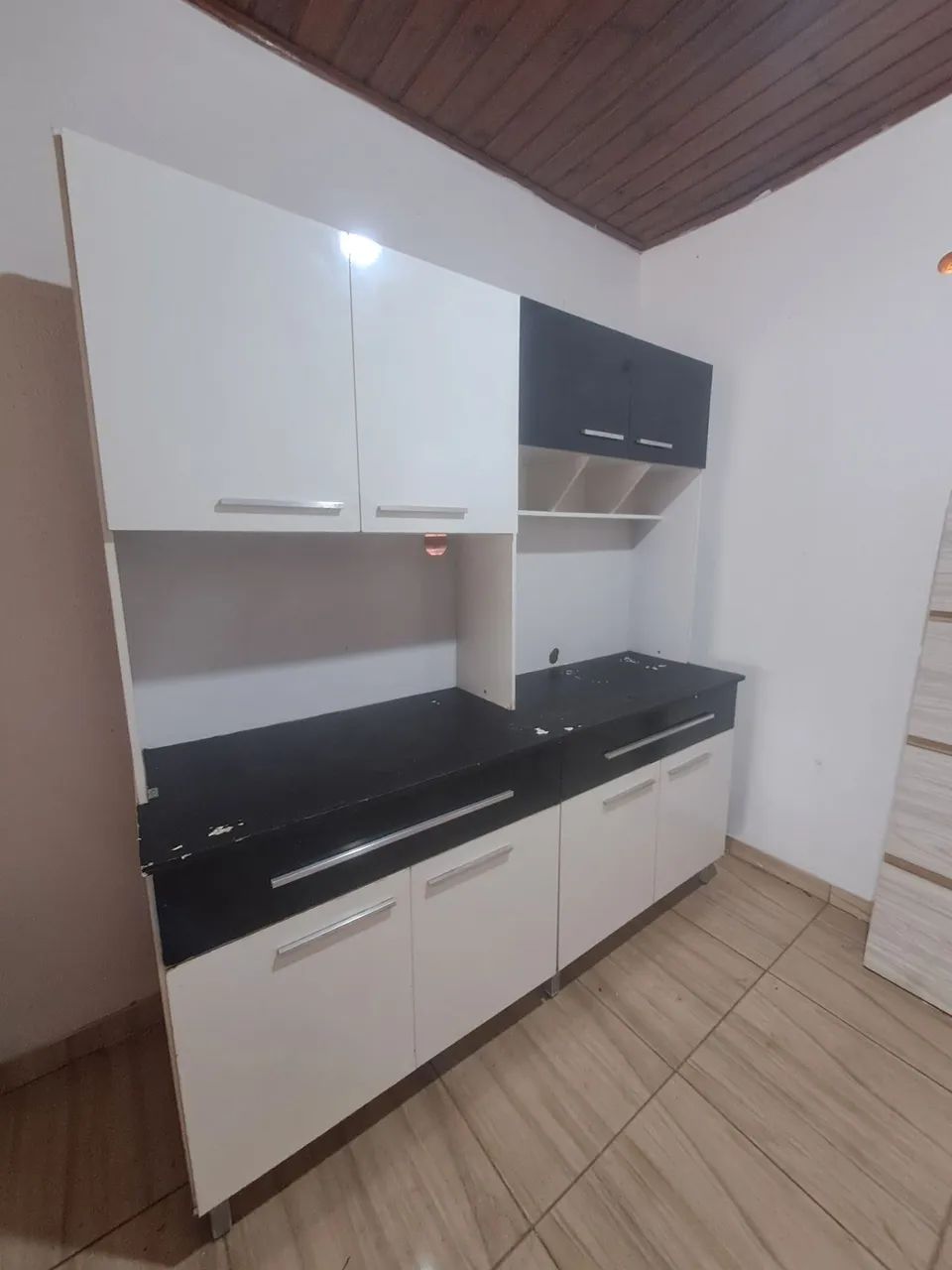 Armário de cozinha usado - Foto 3