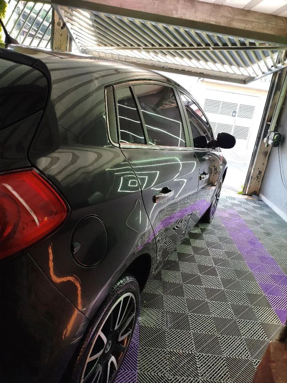 Fiat Bravo Absolute Dualogic 1.8 Flex 16V 5P 2012 - Foto 3