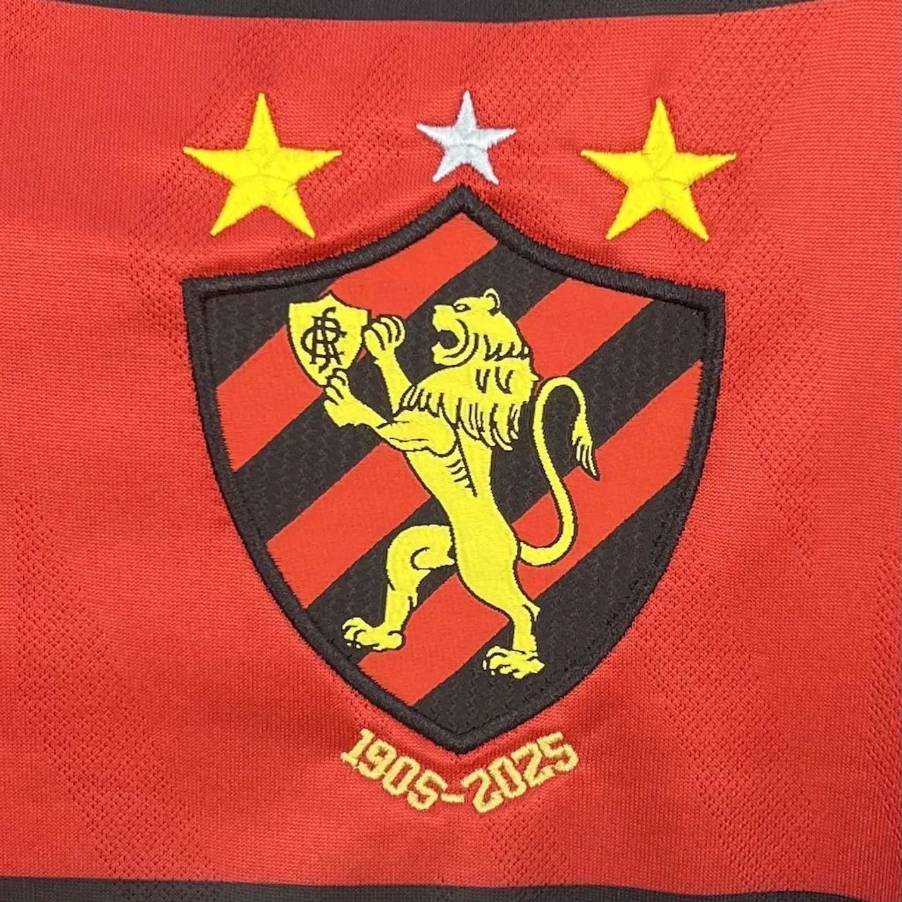 Camisa Sport Recife Umbro 2025 Torcedor - Foto 2