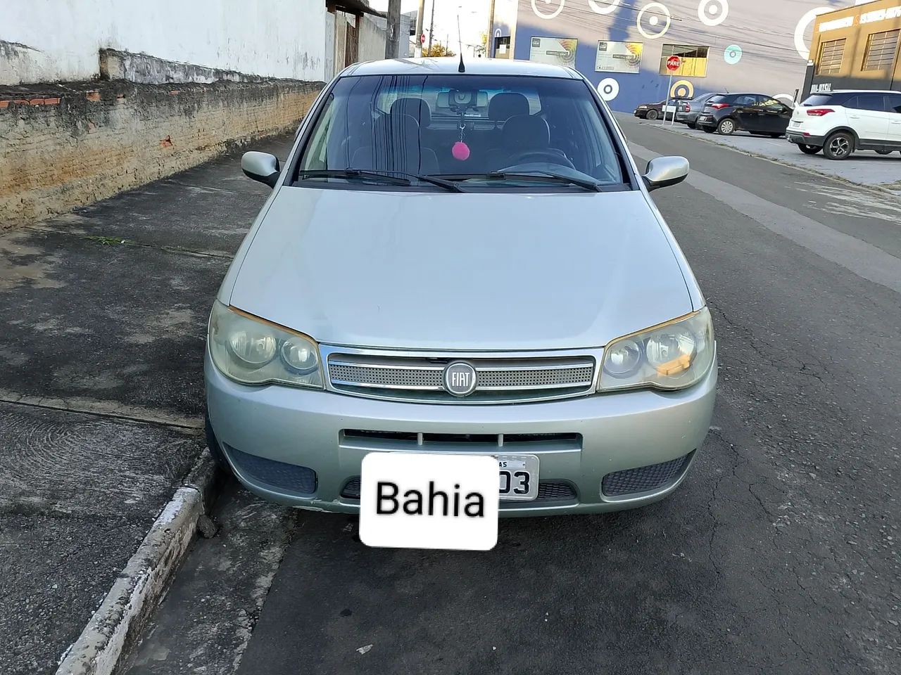 Fiat Palio Palio Celebration 1.0 Fire Flex 8V 4p 2008